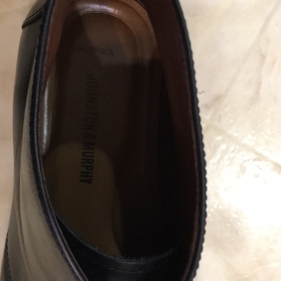 Men’s Hartley Chukkah Black Calfskin